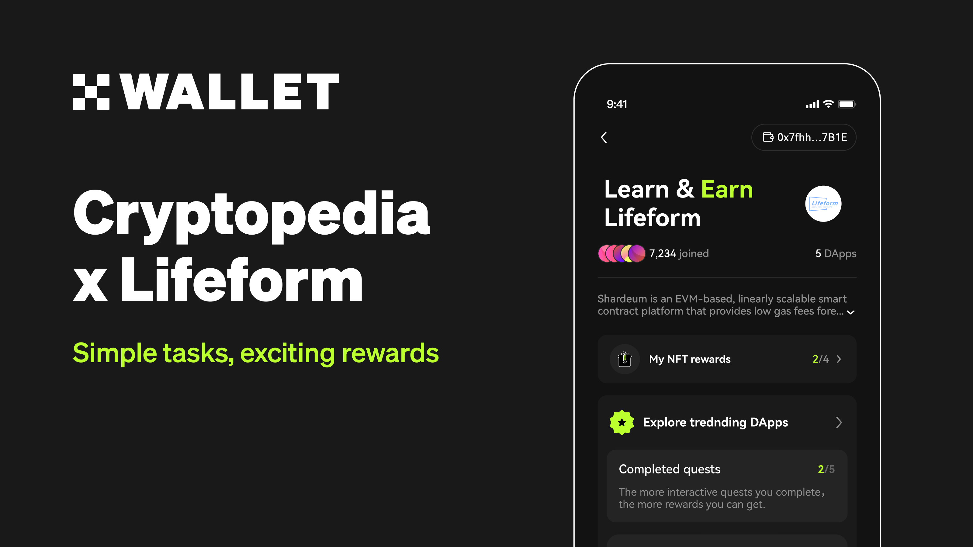 OKX And Lifeform Launch Season 5 Of Cryptopedia With Learn To Earn