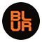 blur logo