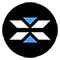 x logo