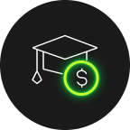 Icon to represent joinus_top_item_education_allowance