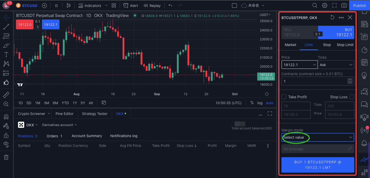 Криптовалюты на TradingView: руководство по трейдингу | OKX