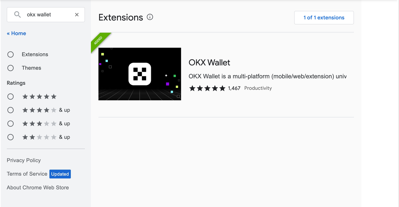 Используйте веб-расширение кошелька OKX, чтобы легко играть в DeBox | OKX