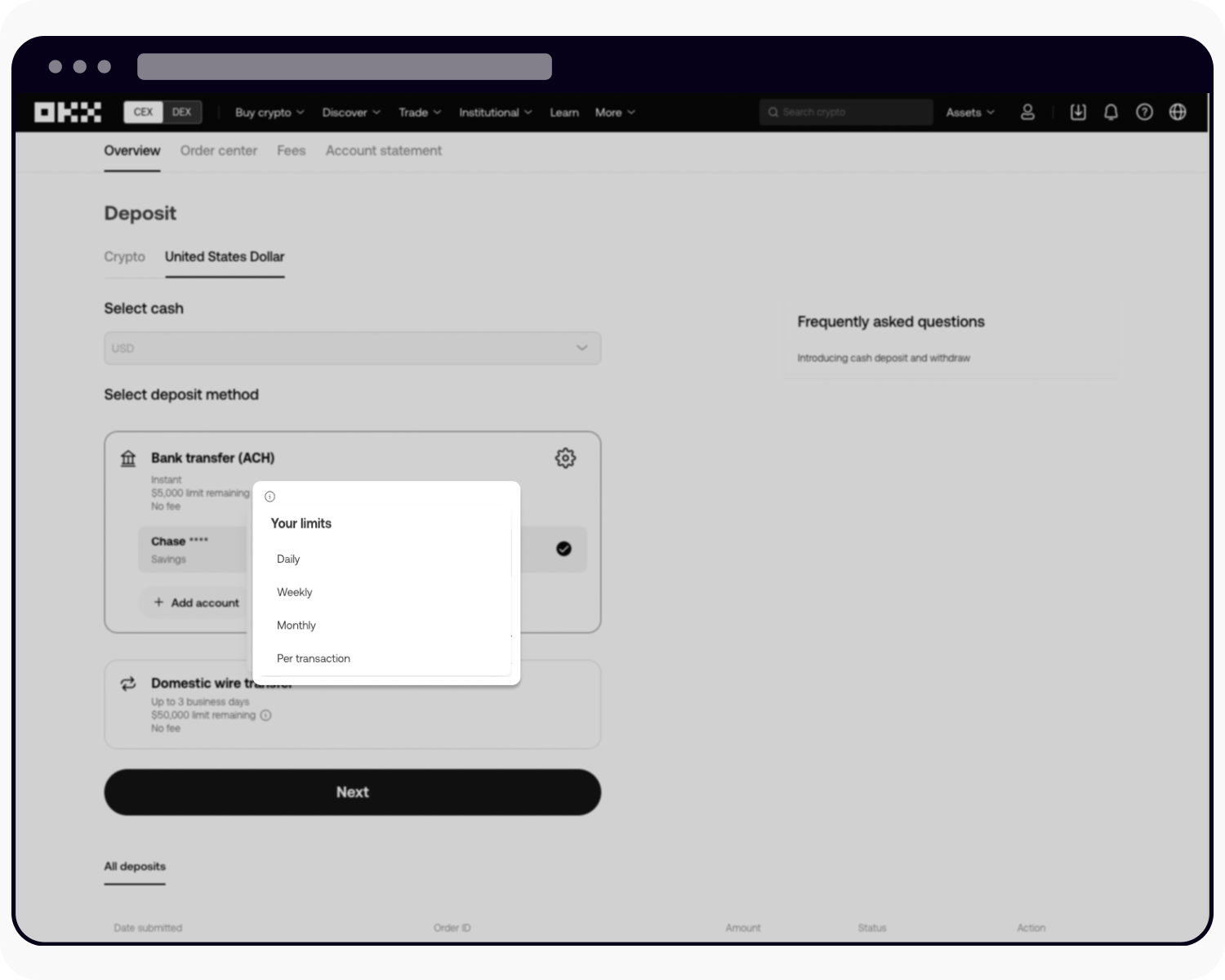 CT-web-cash deposit-ACH dp5