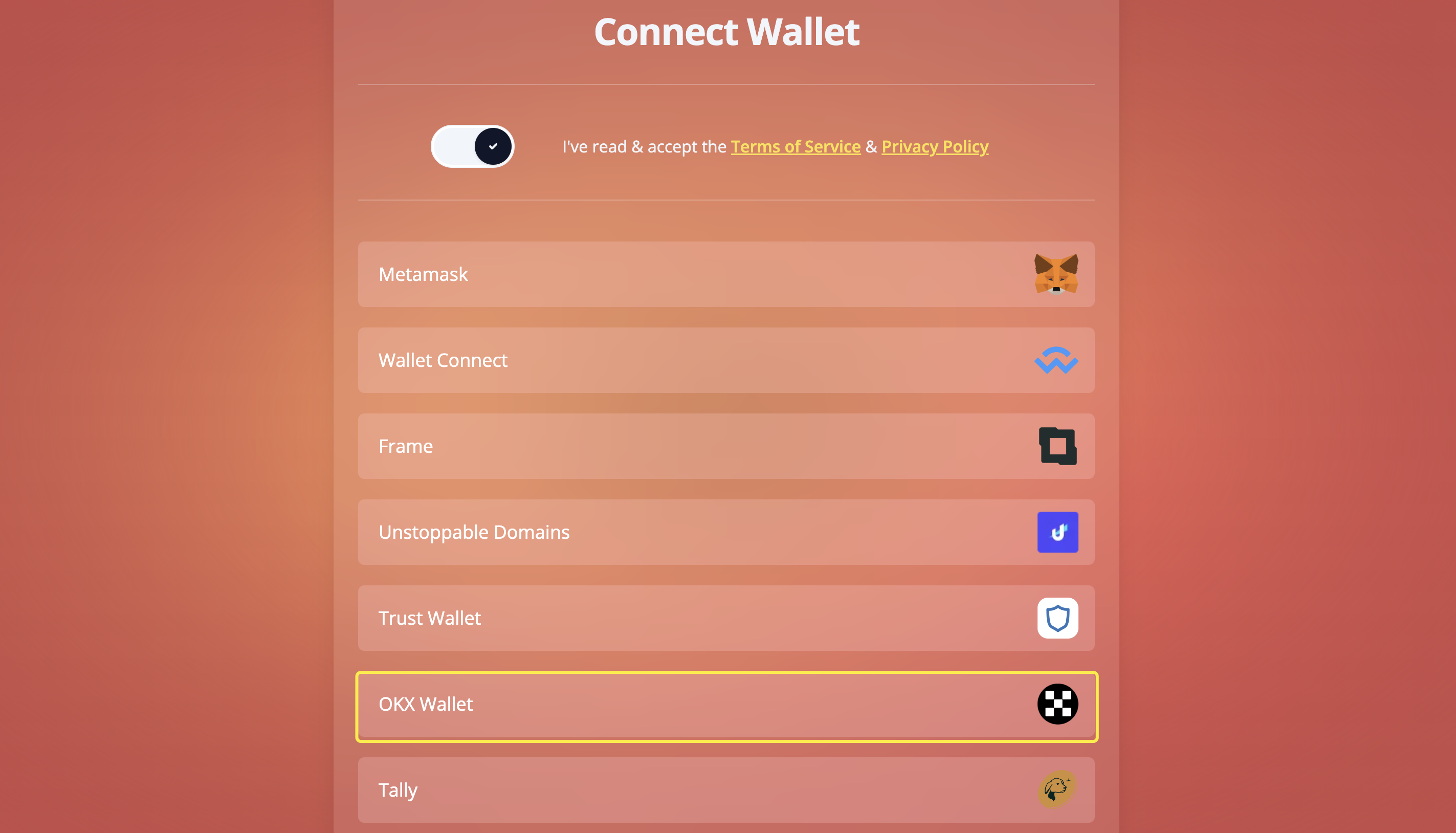 access-rocket-pool-using-the-okx-wallet-web-extension image 6