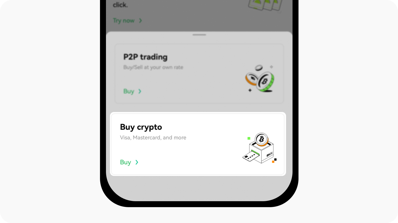 CT-App-buy/sell-buy crypto
