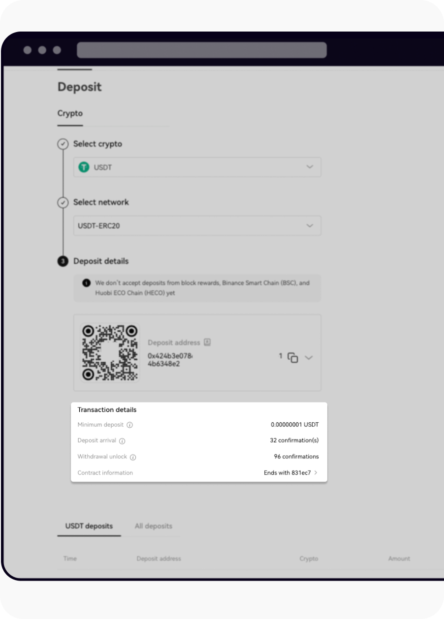 CT-web-deposit-copy address/scan QR