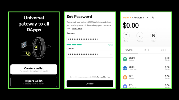 OKX Wallet Review: Powerful Web3 Wallet for All Your Needs