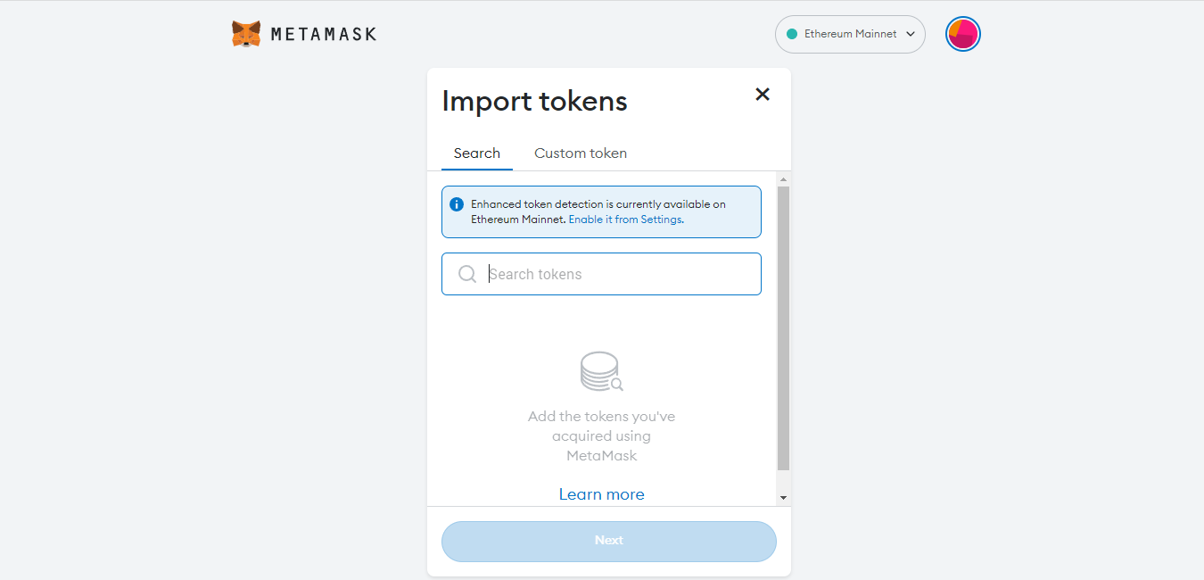 MetaMask Arbitrum ETH