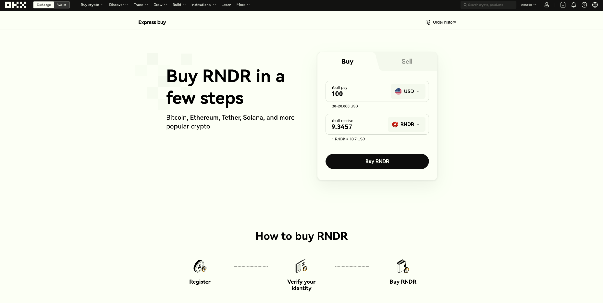 What Is Render (RNDR)? A Guide To The Distributed GPU Rendering Network ...