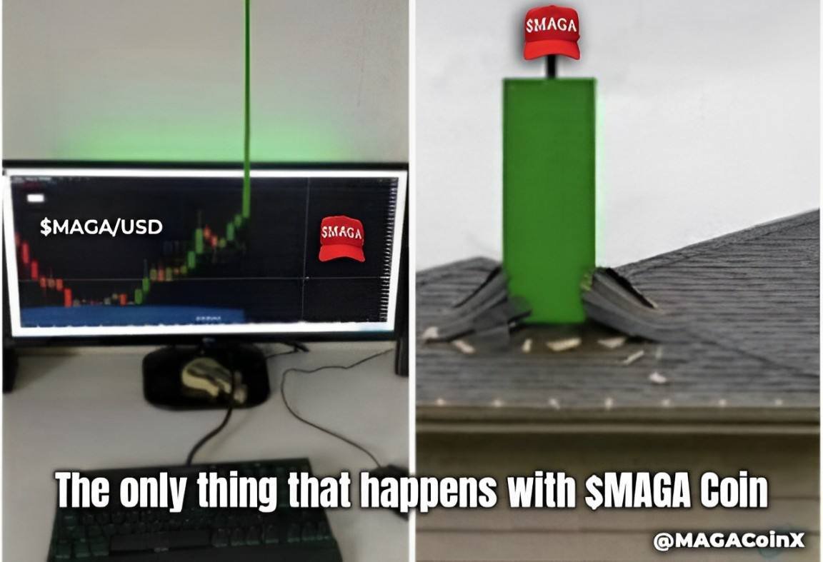 MAGA Coin