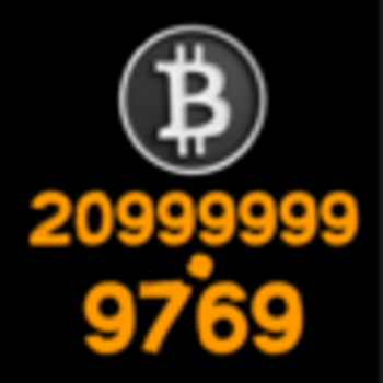 BTC•IS•NOT•TWENTY•ONE•MILLION