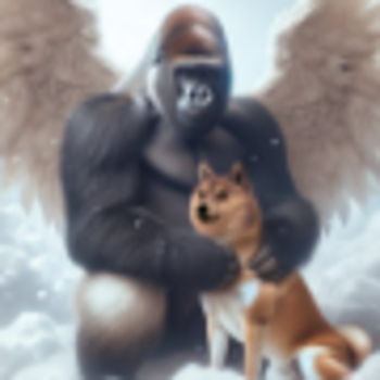 ORANGUTAN•DOG•RUNE